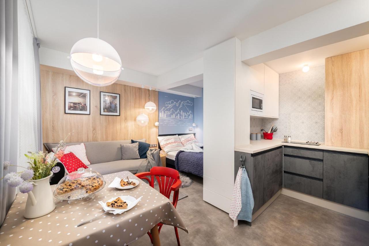 Studio Kotelna in Rudnik, Czech Republic