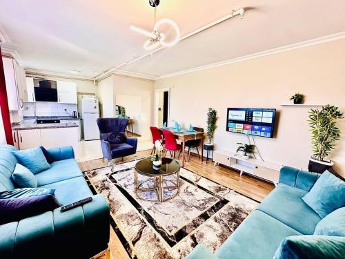 Apartment in Sisli Mado14 — 4-Star Luxury Hotel in Istanbul, Turkey