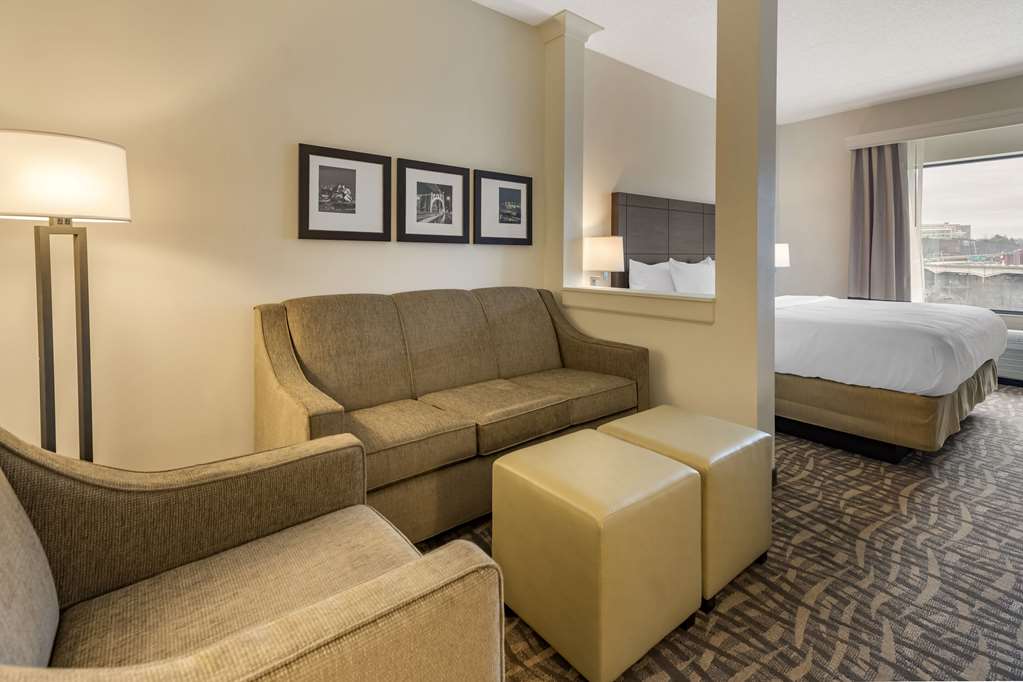 Comfort Inn & Suites Pittsburgh Northshore - photo 19