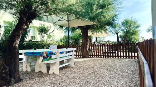 RM11 Senigallia trilocale fronte mare — 4-Star Luxury Hotel in Senigallia, Italy