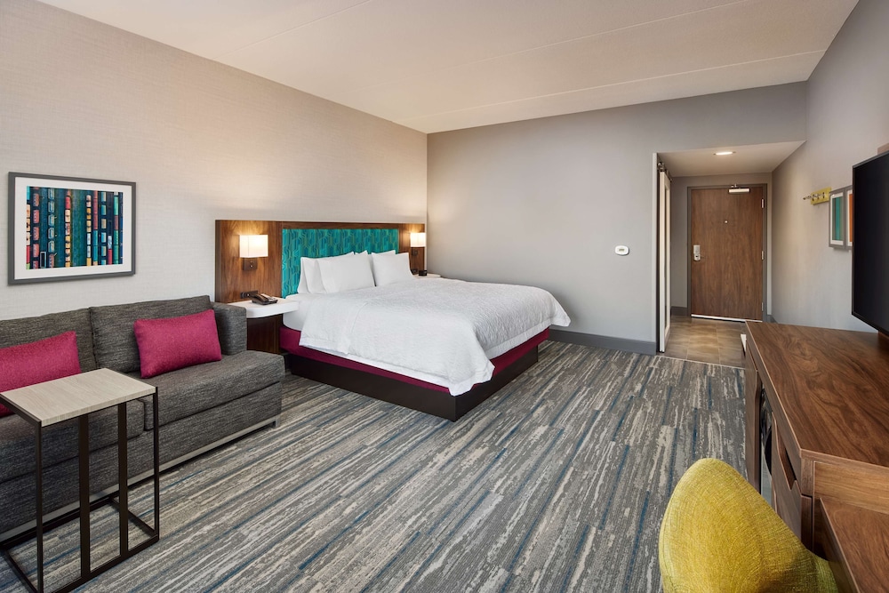 Hampton Inn & Suites Franklin Indianapolis - photo 7