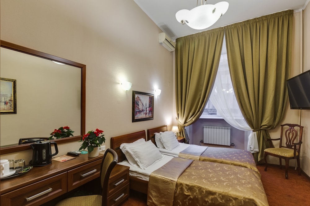 Solo Prima - last minute hotel in Saint Petersburg
