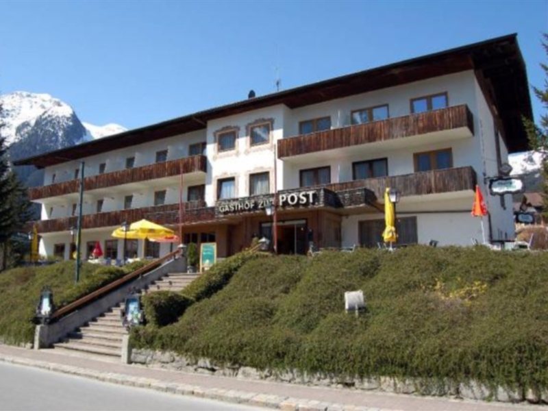 Hotel Post Krimml in Krimml, Austria