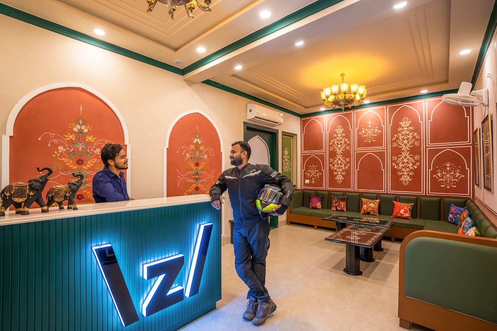Zostel Agra - carbon neutral hotel in Agra