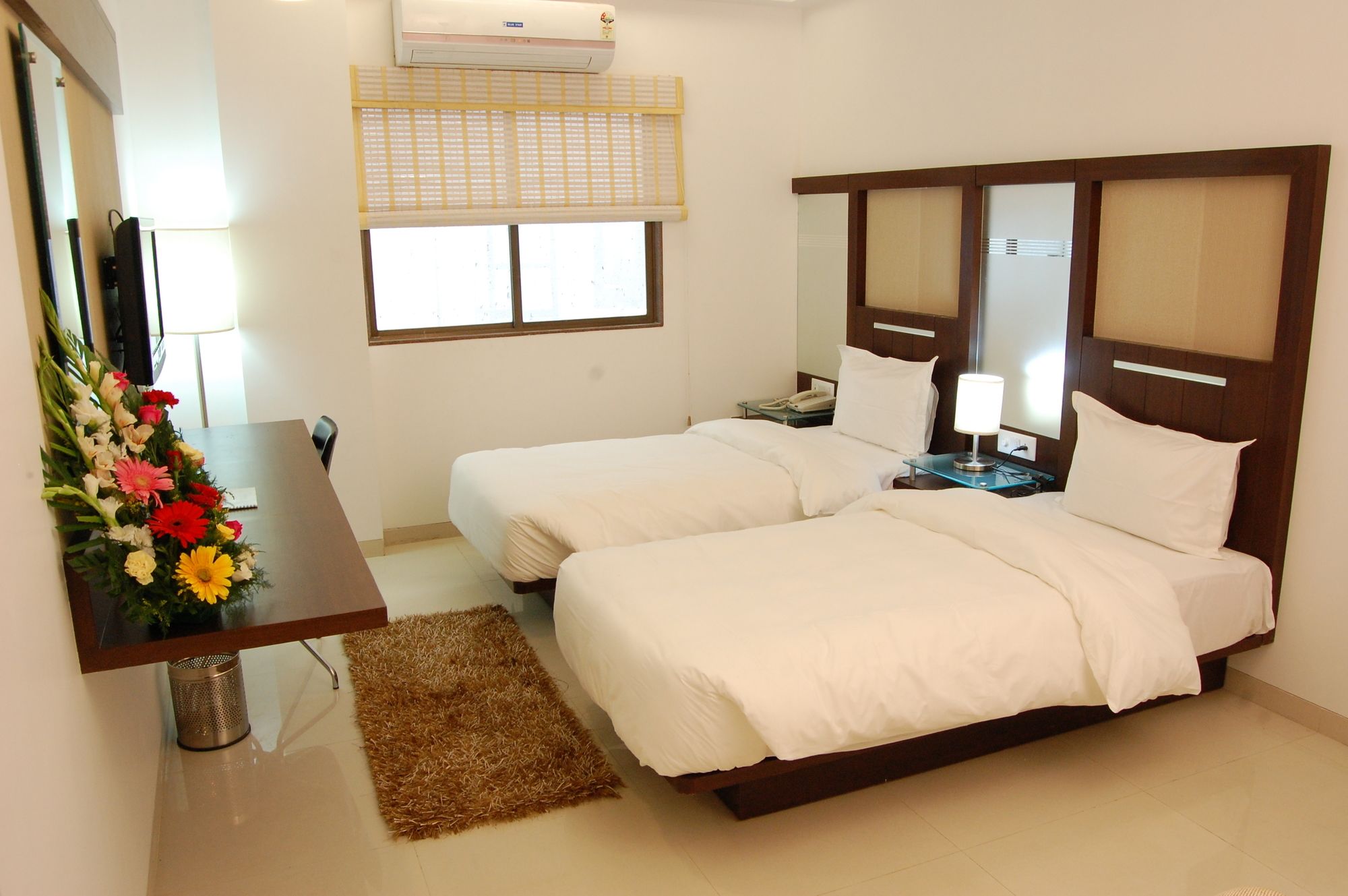 Sapphire Regency - last minute hotel in Vadodara