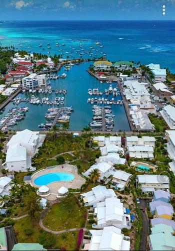 Ti Dousè — 4-Star Luxury Hotel in Saint-Francois, Guadeloupe