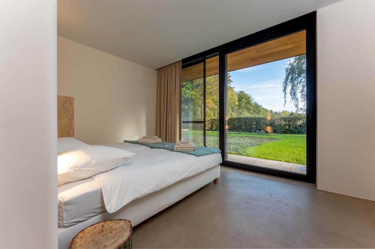 Equilodge ‘t Blommeke Reconnect with nature in Brugge, Belgium