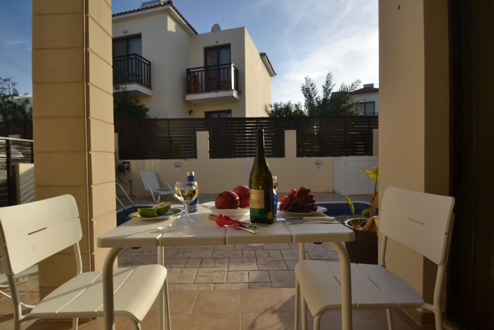 Kapparis Beach Villa 2
