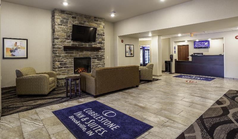 Cobblestone Inn & Suites Brookville - photo 9