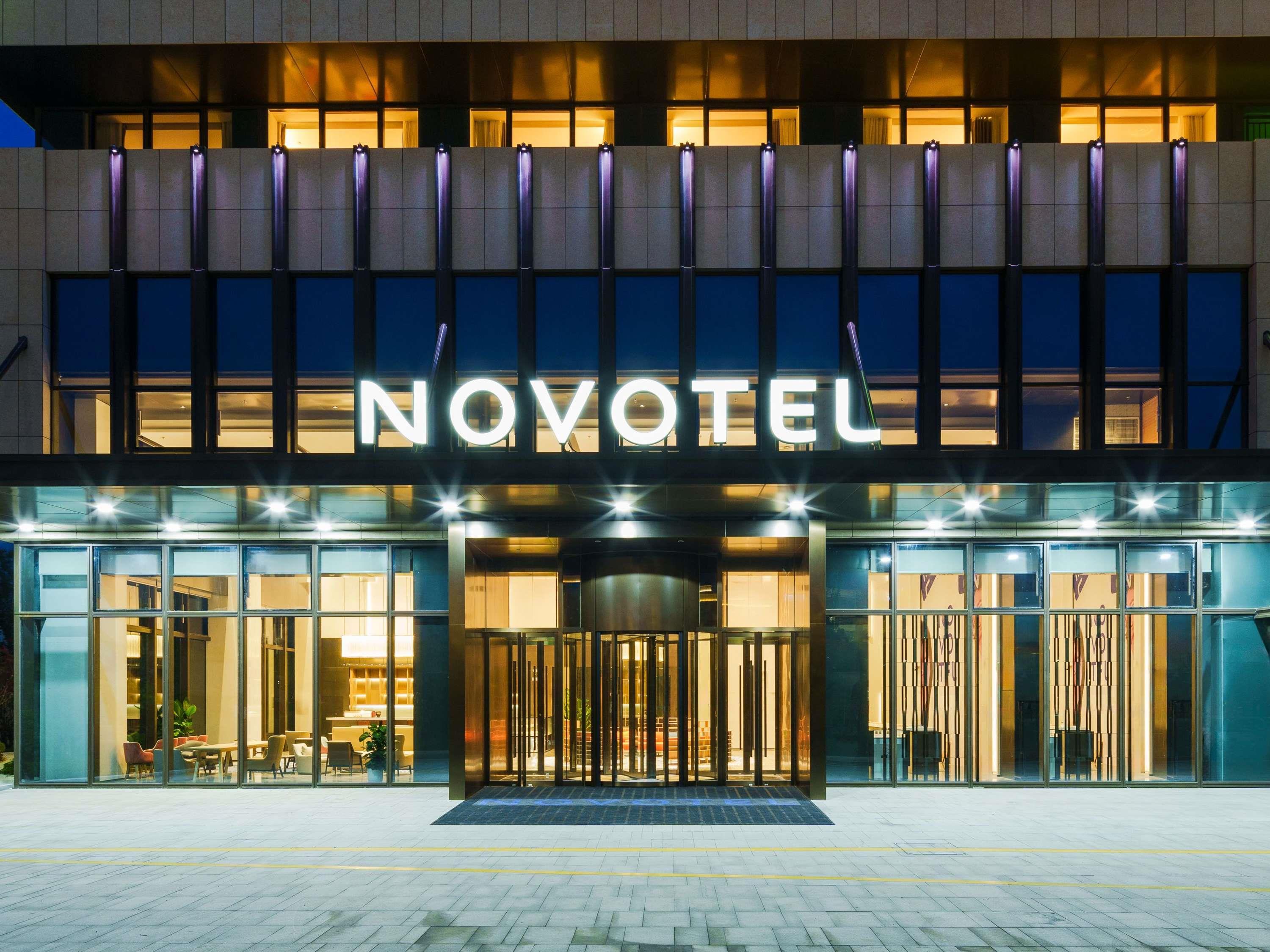 Novotel Nanjing Airport — 4-Star Luxury Hotel in Nanjing, People's Republic of China