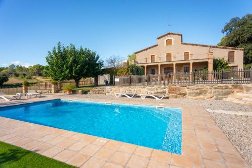 Mas Dels Frares — hotel in Vilademuls