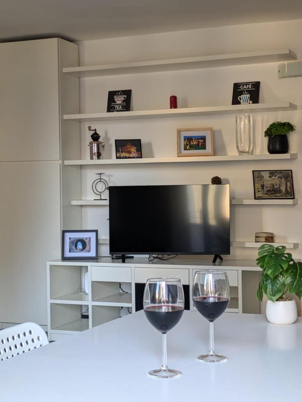 Interno7 — 4-Star Luxury Hotel in Rome, Italy