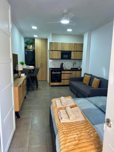 Uim Mediterraneo Estudio Pb San Jose Wifi in Sagunto, Spain