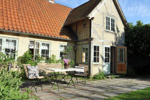 Rosenhaus Lütt Arnis - last minute hotel in Kappeln