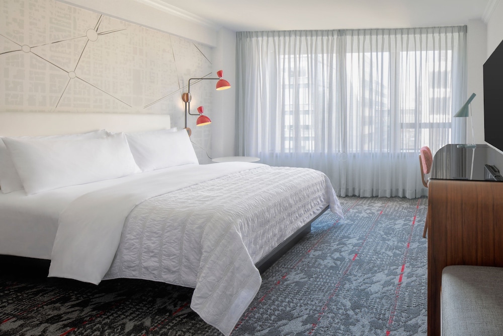 Le Meridien Washington D.C. The Madison - photo 30
