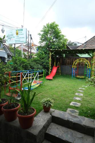 Villa Jogja Syariah — 4-Star Luxury Hotel in Yogyakarta, Indonesia
