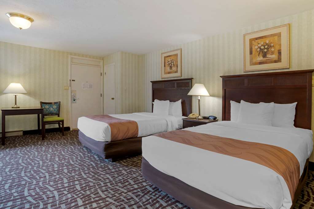 Quality Inn Fredericksburg near Historic Downtown - photo 34