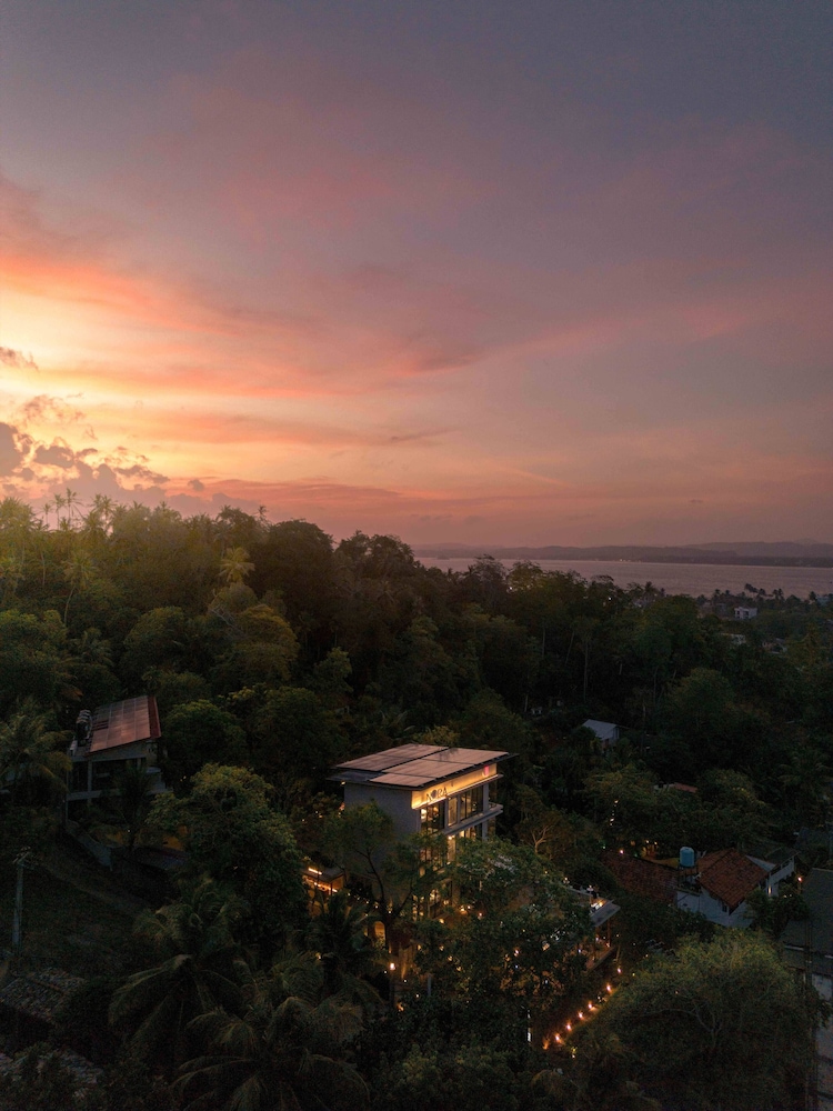 Niira in Mirissa City, Sri Lanka