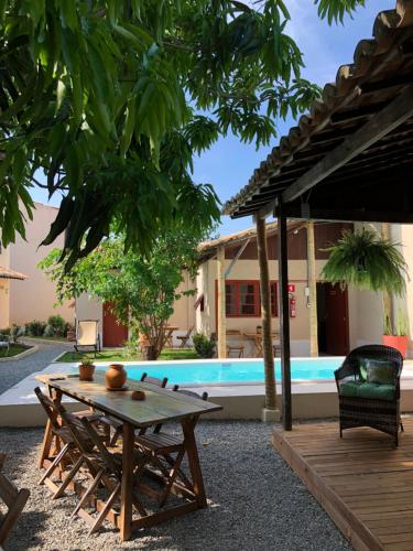Pousada Vila Sergipana — hotel in Barra Dos Coqueiros