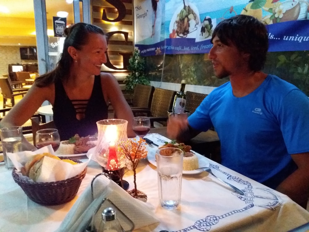San Georgio Hotel - last minute hotel in Irakleion