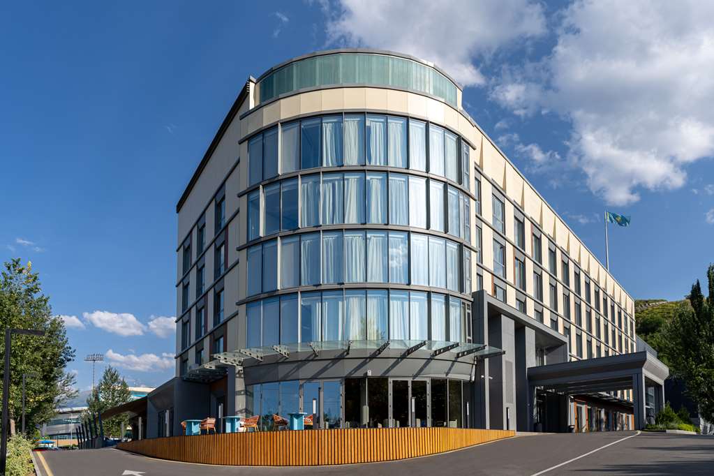 Sadu Hotel Almaty a member of Radisson Individuals in Almaty, Kazakhstan