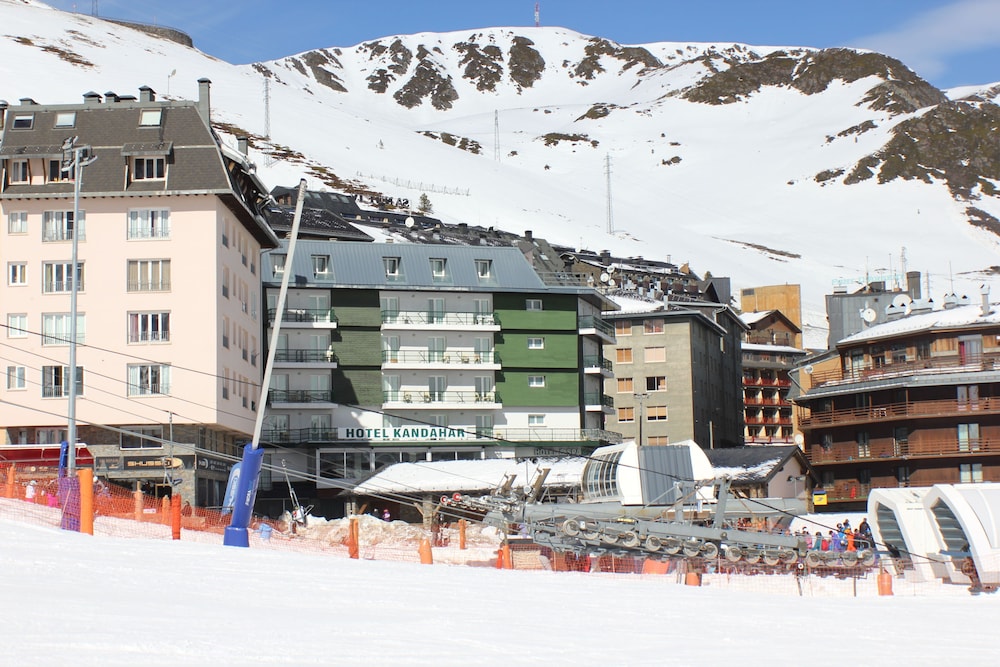 Kandahar in Pas De La Casa, Andorra