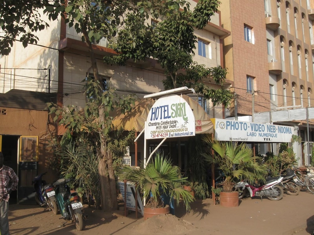 Hotel sigri in Ouagadougou, Burkina Faso