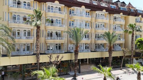 Cıtrus Plaza Hotel — Alanya — photo 2