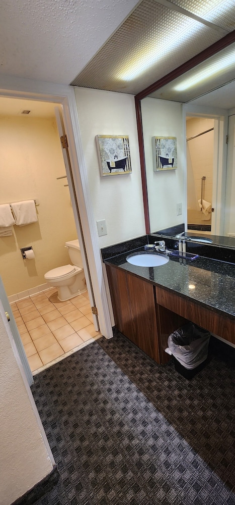 Affordable Suites of America Detroit Warren - photo 21
