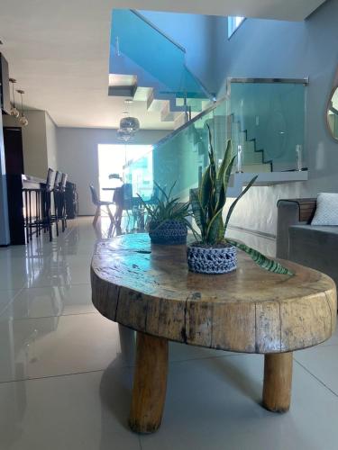 Duplex com piscina no Grangeiro in Crato, Brasil