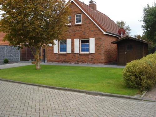 Moritz - carbon neutral hotel in Dornum
