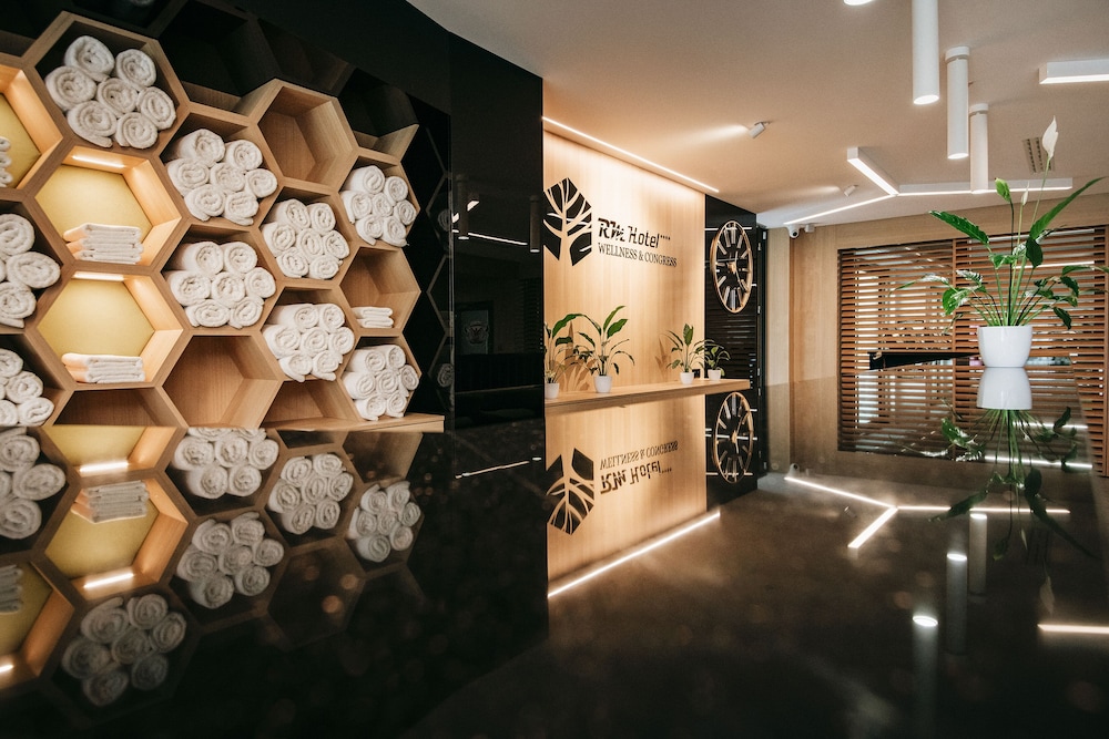 RM Hotel Wellness & Congress — Prievidza — photo 4