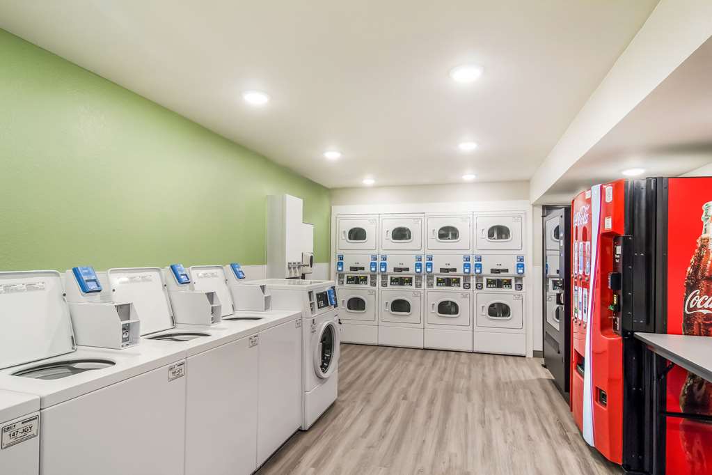 WoodSpring Suites Jacksonville Baymeadows - photo 35