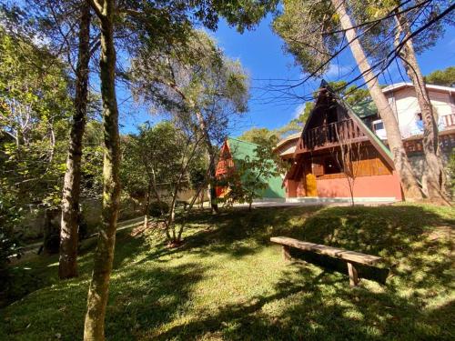 Chalé Sossego 2 - last minute hotel in Campos Do Jordao