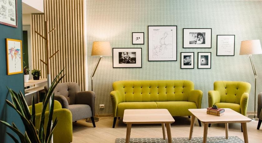 Sakvoyazh impressions Hotel in Petrozavodsk, Russia