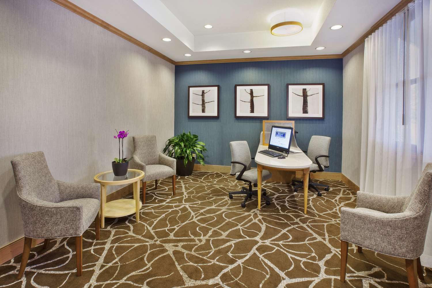 Homewood Suites Dayton Fairborn - photo 18
