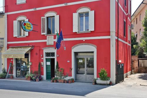 Affittacamere La Rosa - carbon neutral hotel in Lucca