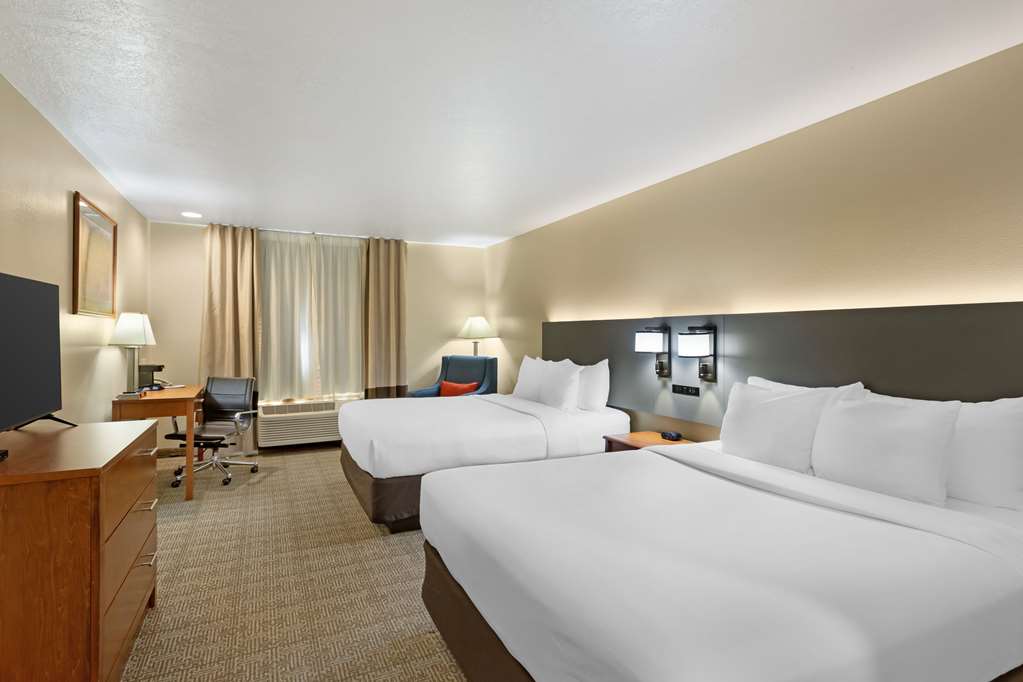 Comfort Inn Richfield I 70 - photo 35