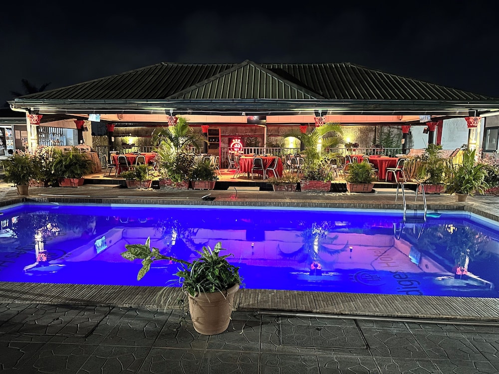 Prodiges Hôtel in Yaounde, Cameroon