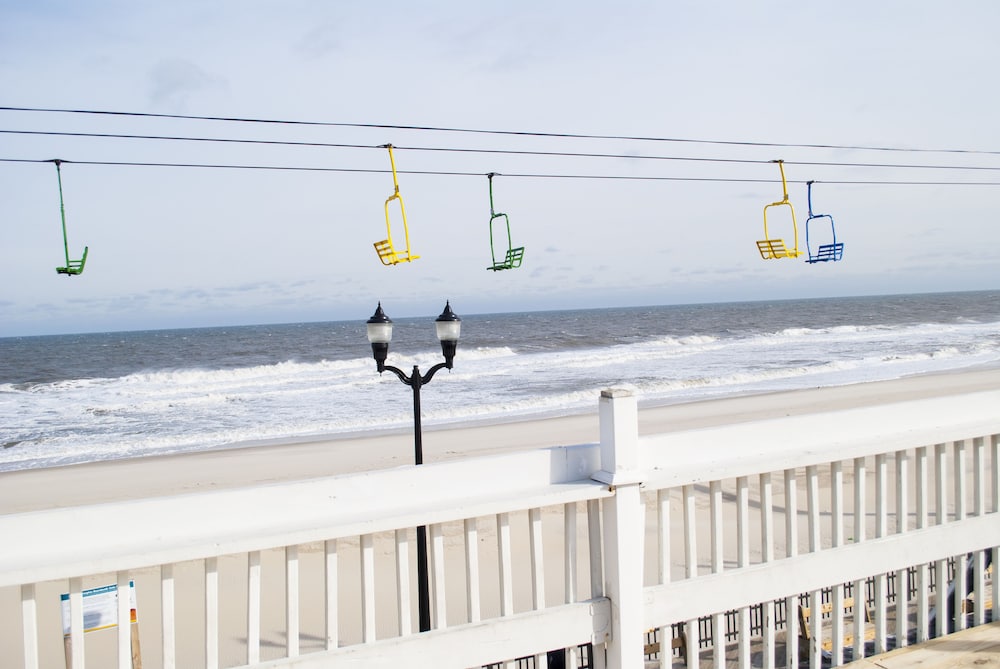 Boardwalk Hotel Charlee & Beach House Rentals - photo 67