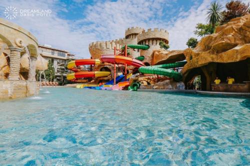 Dreamland Oasis 14 704 apartment