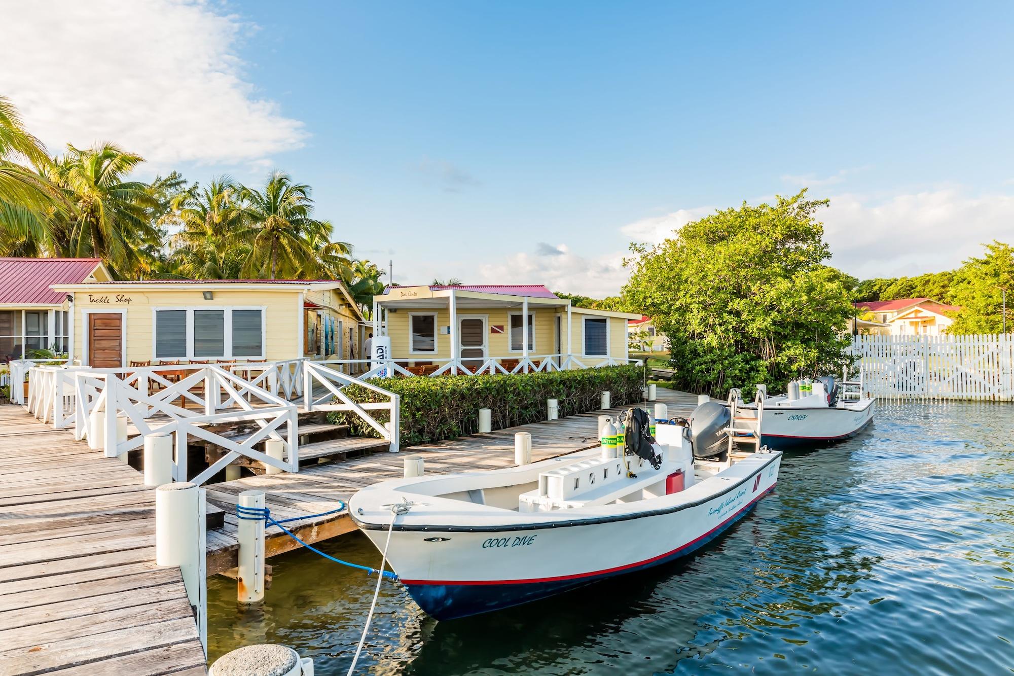 Turneffe Island Resort in Belize City, Belize