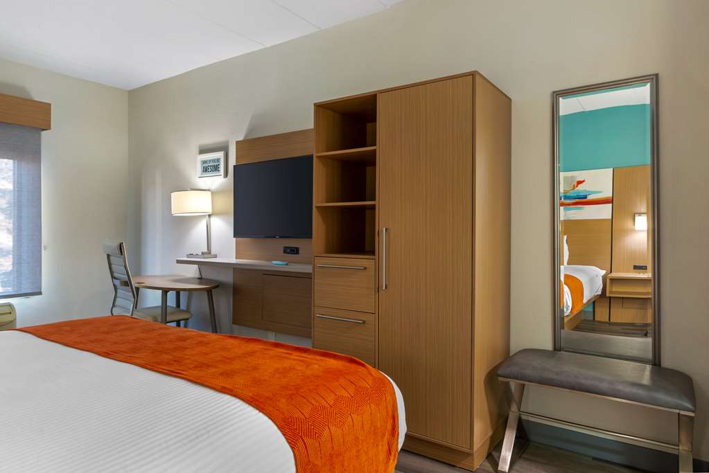 Best Western PLUS Executive Hotel - photo 18