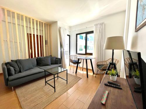 Weybeach4 Sea Frontline Plaza View Little Terrace in Tinajo, Spain