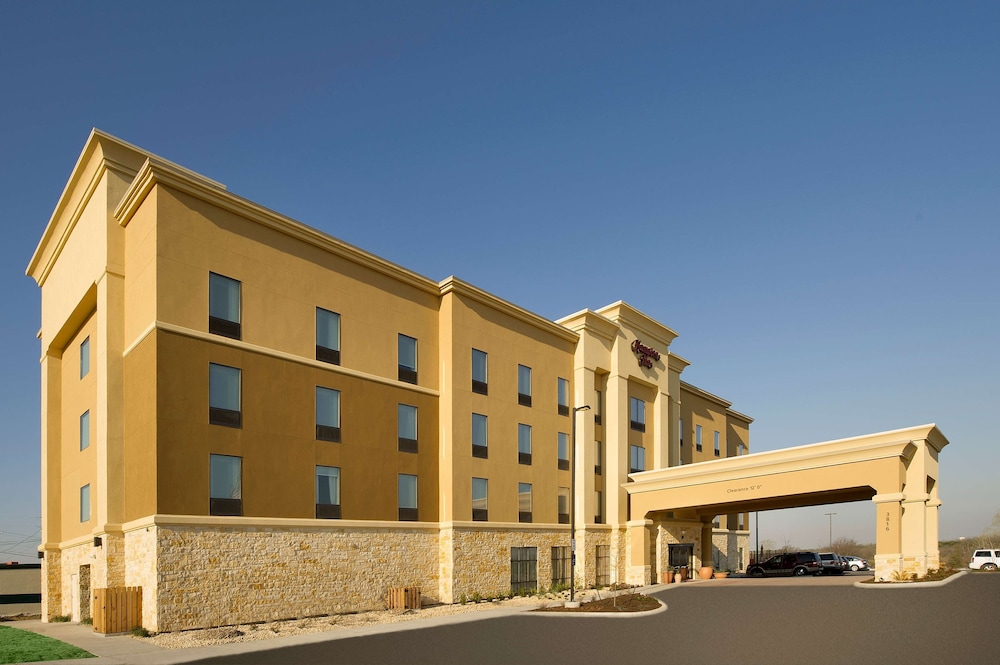 Hampton Inn Temple - featured photo