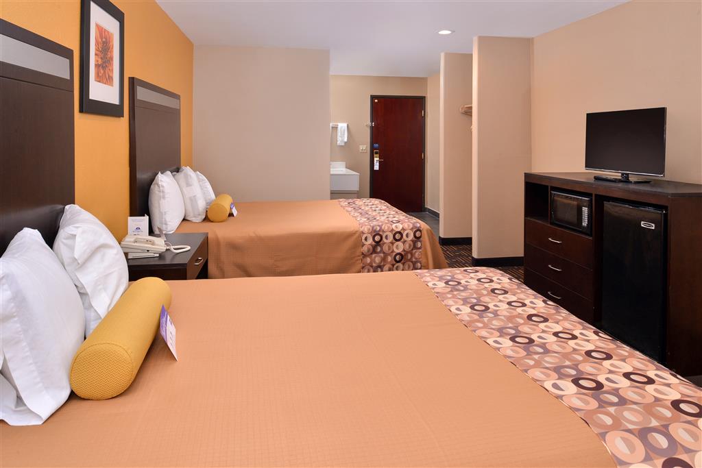 Americas Best Value Inn & Suites Madera — hotel in Madera