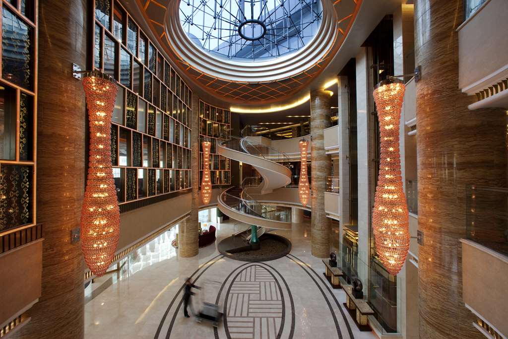 Radisson Tianjin — Tianjin — photo 4