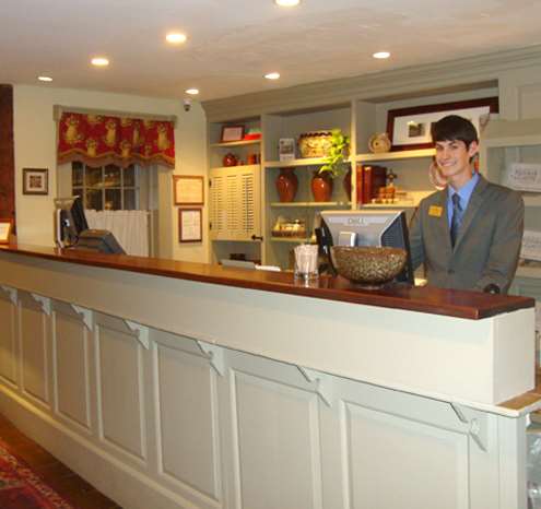 Publick House Historic Inn and Country Motor Lodge - photo 16