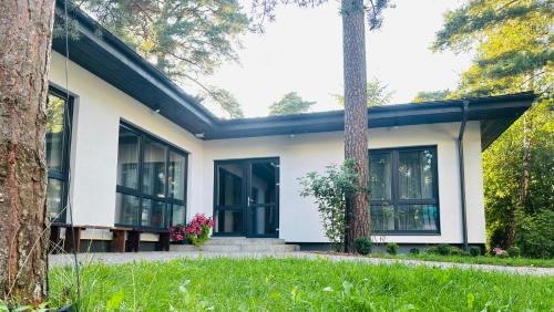 Seaside House & Sauna — 4-Star Luxury Hotel in Ventspils, Latvia