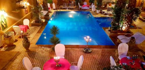 Riad Dar Sofian — 4-Star Luxury Hotel in Zagora, Morocco